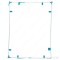 Componente Diverse iPad 3, iPad 4, Rama Touch, White