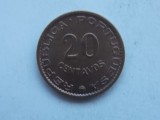 20 CENTAVOS 1962 ANGOLA