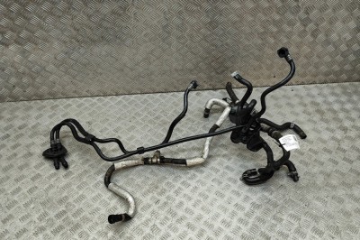 Furtun de lichid de răcire VOLVO XC60 II 246 2023 OEM: 31368127,31368487 30336813 foto