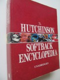 The Hutchinson Softback Encyclopedia