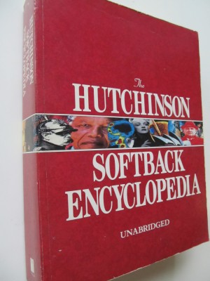 The Hutchinson Softback Encyclopedia foto