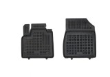 Covorase auto Renault Kangoo, 05.2021-, negru; elastomer, RapidAuto