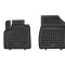 Covorase auto Renault Kangoo, 05.2021-, negru; elastomer, RapidAuto
