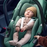 Scoica auto I-SIZE MAXI-COSI Pebble 360 cu baza Familyfix 360 PRO