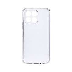 Husa BestCase&reg; Clear Silicon 2MM, Compatibila Cu Honor X6a, Antisoc, Protectie