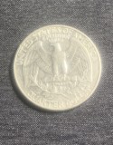 Moneda quarter dollar 1987P USA