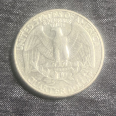 Moneda quarter dollar 1987P USA