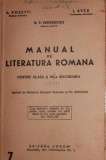 MANUAL DE LITERATURA ROMANA