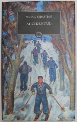 ACCIDENTUL de MIHAIL SEBASTIAN , 2012 foto