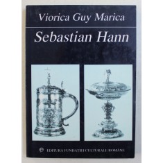 SEBASTIAN HANN von VIORICA GUY MARICA , EDITIE IN GERMANA , 1998