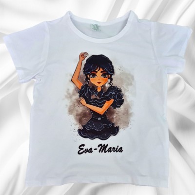 Tricou Wednesday foto