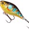 Vobler Mikado Fishunter Bold Head Floating, Brow Trout, 3.5g, 4cm, 1buc/pac