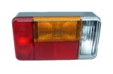 Lampa auto BestAutoVest pentru remorca cu 5 functii, 12V, 194 x 104 mm, 1 buc.