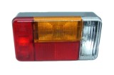 Lampa auto BestAutoVest pentru remorca cu mers inapoi 12V , 194 x 104 mm , 1 buc. Kft Auto