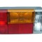 Lampa auto BestAutoVest pentru remorca cu 5 functii, 12V, 194 x 104 mm, 1 buc.
