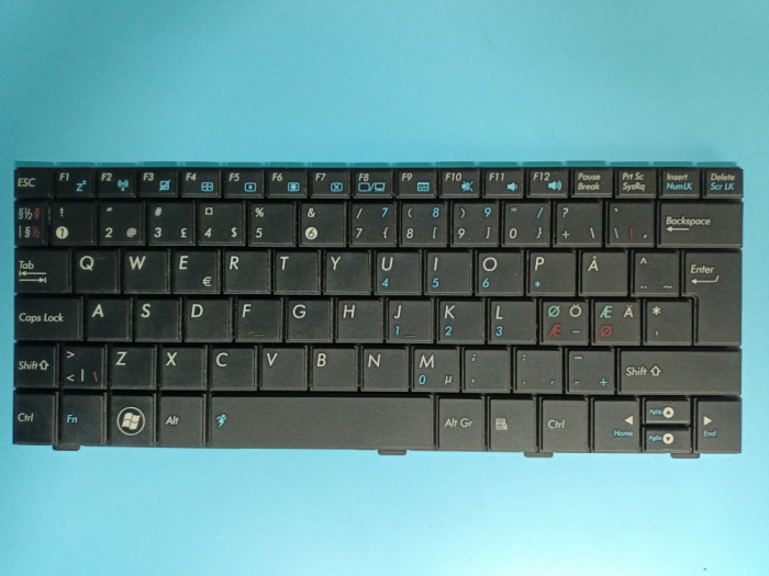 Tastatura ASUS 1001HA 1001P 1001PX 1001PXD 1005HA 1005HAG 1005PX 1005PXD 1008HA