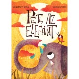 Peti, az elef&aacute;nt - Szigetfalvi Erika