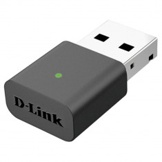 Adaptor wireless D-link DWA-131 Nano, 300 Mbps