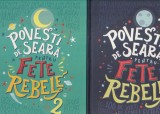 Elena Favilli, Francesca Cavallo - Povesti de seara pentru fete rebele, 2 volume