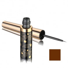 Tus de ochi eyeliner Dark Chocolate (maro inchis) - 100 Percent Pure Cosmetics foto