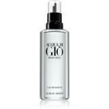 Armani Acqua di Gi&ograve; Profondo Eau de Parfum rezervă pentru bărbați Refill 150 ml