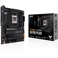 Placa de baza Asus TUF GAMING X670E-PLUS, Socket AM5