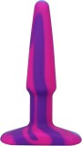 Plug Anal, Doc Johnson A-Play, Groovy, Silicon, 11 cm
