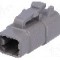 Conector auto, DTM, 4 pini, DEUTSCH - DTM06-4S
