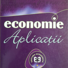 Economie Aplicatii