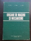 Organe de mașini și mecanisme. Manual pentru subingineri - Gh. Paizi, N. Stere