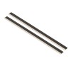 Lama dubla pentru rindea electrica 110 mm, set 2 bucati ROTOR Innovative ReliableTools