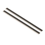 Lama dubla pentru rindea electrica 110 mm, set 2 bucati ROTOR Innovative ReliableTools