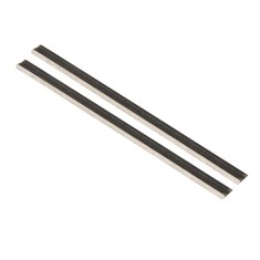 Lama dubla pentru rindea electrica 110 mm, set 2 bucati ROTOR Innovative ReliableTools