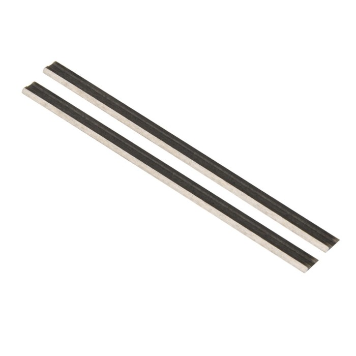 Lama dubla pentru rindea electrica 110 mm, set 2 bucati ROTOR Innovative ReliableTools