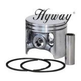 Piston complet drujba Husqvarna 395 Hyway