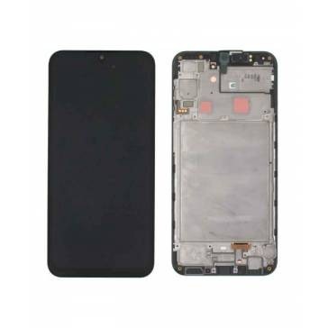 Ecran LCD Display Pentru Samsung Galaxy A24, A245 Cu Rama Incell foto
