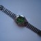 Ceas Seiko 5 21 jewels automatic, cadran verde, semidefect