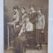 Carte poștală foto &ndash; Familie Zmărăndescu &ndash; București cca 1910&ndash;1915 &ndash; &bdquo;Mama cu fetele&rdquo;