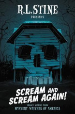 Scream and Scream Again!: A Horror-Mystery Anthology foto