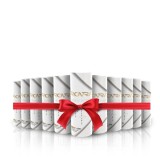 Cumpara ieftin Pachet promo - Gulere de hartie Rovra pentru frizerie - set 5 role - 12 buc