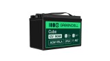 Acumulator AGM Green Cell 12V 90Ah