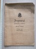 PROGRAM CONCERT SOMFONIC ATANEUL ROMAN 6 MARTIE 1944