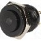 Intrerupator anti-vandalism, OFF-(ON), &Oslash;16mm, ONPOW, GQ16PH-10D/J/R/24V/A