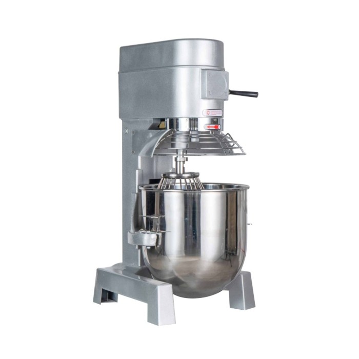 Mixer planetar electric comercial 10L
