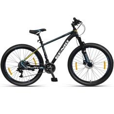 Bicicleta Mountain Bike aluminiu, 27.5 inch, schimbator 27 viteze LTWOO, frane hidraulice pe disc, Genio