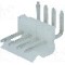 Conector pas semnal, 4 pini, pas pini 3.96mm, tata, JOINT TECH - A3960WR-04P