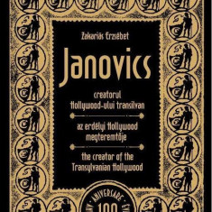 Janovics. Creatorul Hollywood-ului din Transilvania regizor film Ungaria Cluj