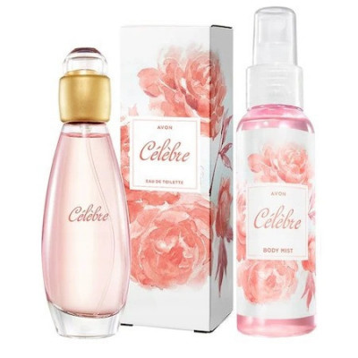 Set Celebre Ea (Parfum 50,spray corp 100) foto