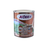 Lac protectie extra pentru lemn 0.75L, nuc mediu, rezistent UV si intemperii
