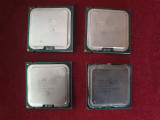 Lot 4 procesoare ( procesor ) Q6600 Quad Core socket 775 FSB 1066, Intel, Intel Quad